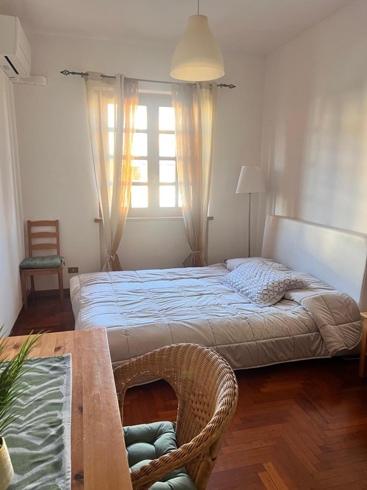 Casa Di Zoe Apartment - Punto Di Sosta X Bikes Auto E Moto A 20 Minuti Dall'Autostrada - Parcheggio Privato - Giardino Con Barbecue - Чивита-Кастеллана Экстерьер фото
